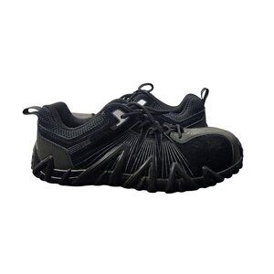 Terra Mens Spider‎ X Shoes Sneakers Composite Safety Toe Size 9.5 Work Factory
